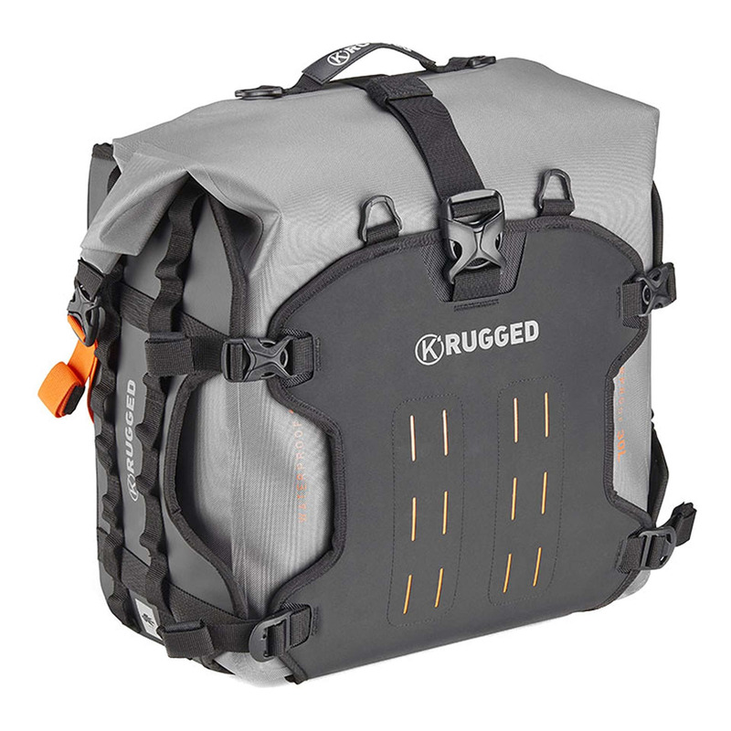 Sacoches latérales étanches Kappa MONOKEY K'Rugged AV07 30L