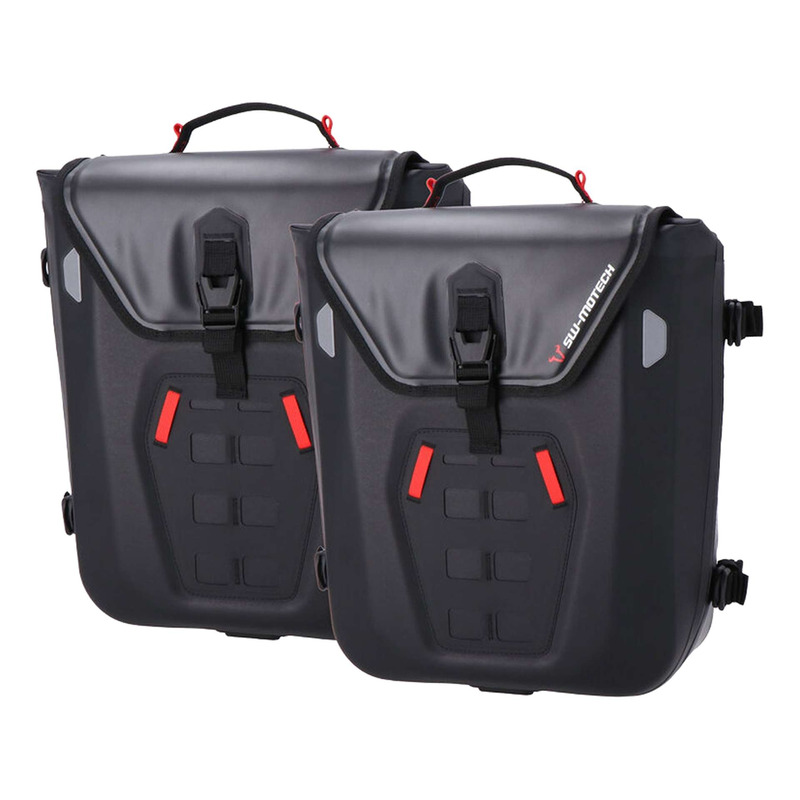 Sacoches latérales étanches SW Motech SysBag WP M/M BMW R 12 GS 25-26