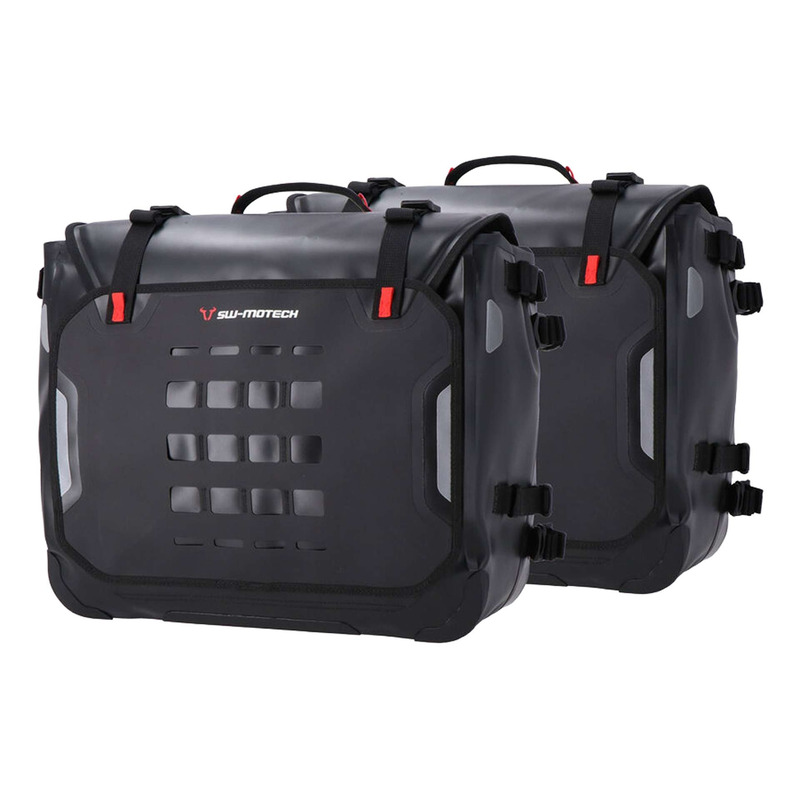 Sacoches latérales étanches SW Motech SysBag WP Yamaha Tracer 9/GT/GT+ 24-26