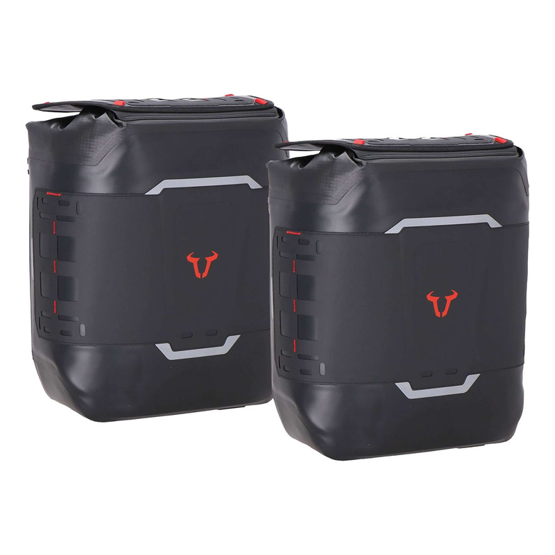 Sacoches latérales SW-Motech WP 16/16L fixation V-LOC Kawasaki Z 650 2026