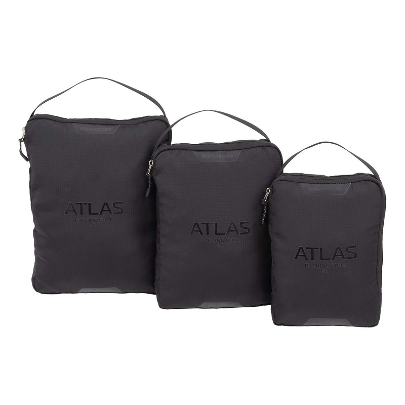 Sacs internes Oxford Atlas Packing Cubes 2/3/4L