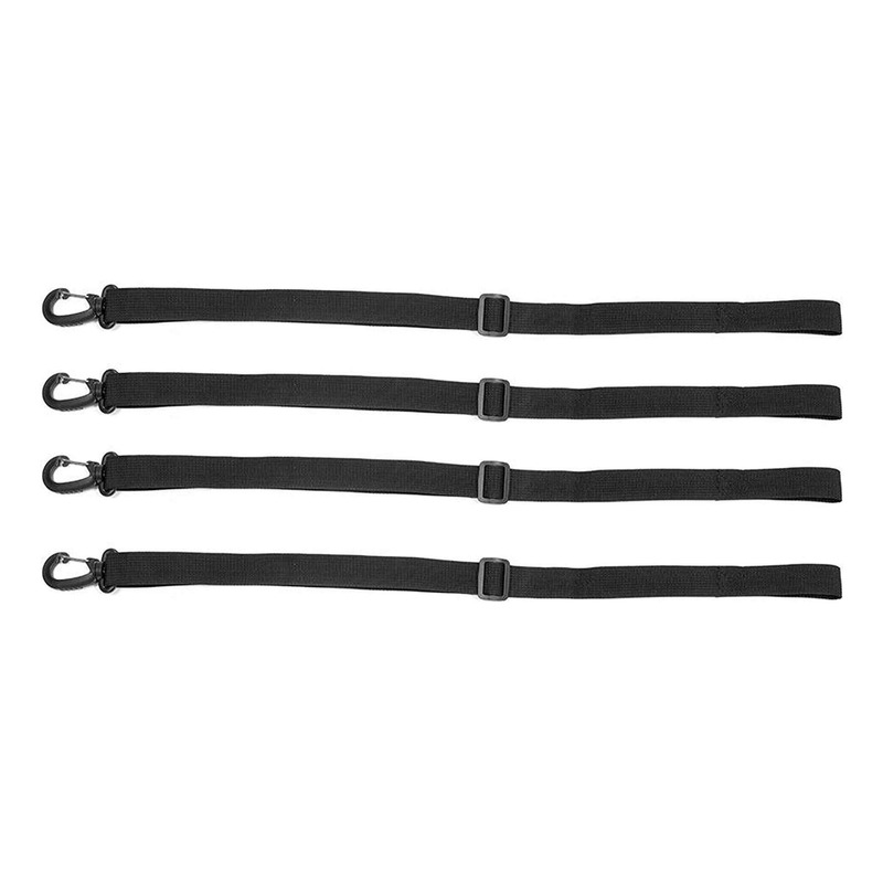 Sangles de fixation rapide à mousqueton X-Plor x4