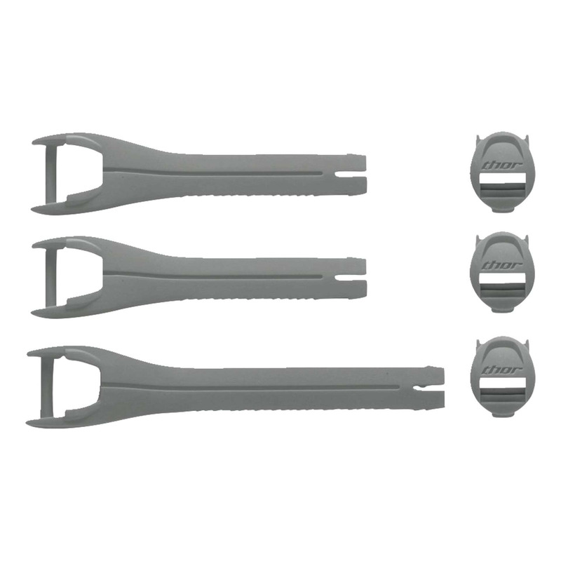Sangles de rechange Thor Youth Blitz XR gris