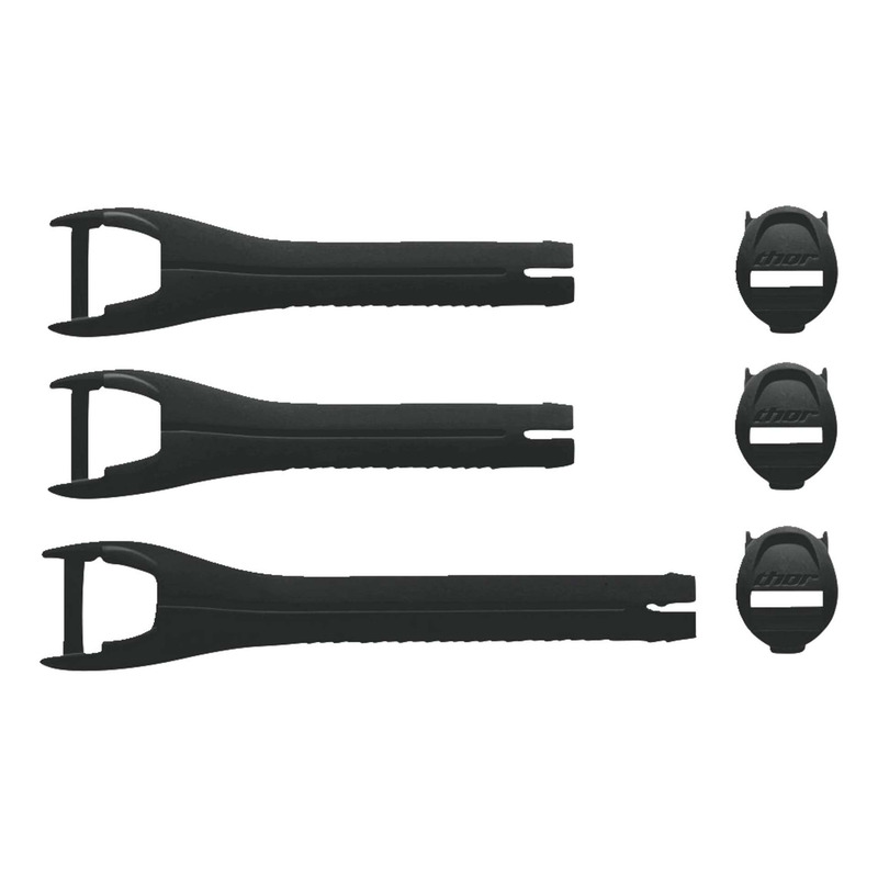 Sangles de rechange Thor Youth Blitz XR noir