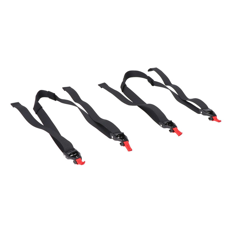 Sangles de remplacement pour sacoche de selle SW Motech PRO