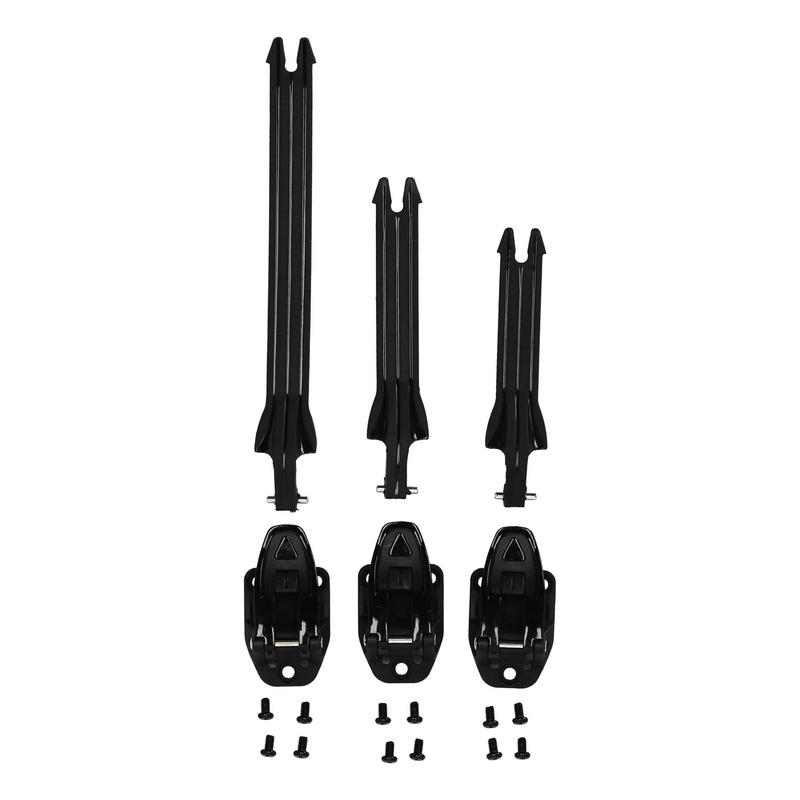 Sangles et boucles de rechange Acerbis X-Team Kid noir