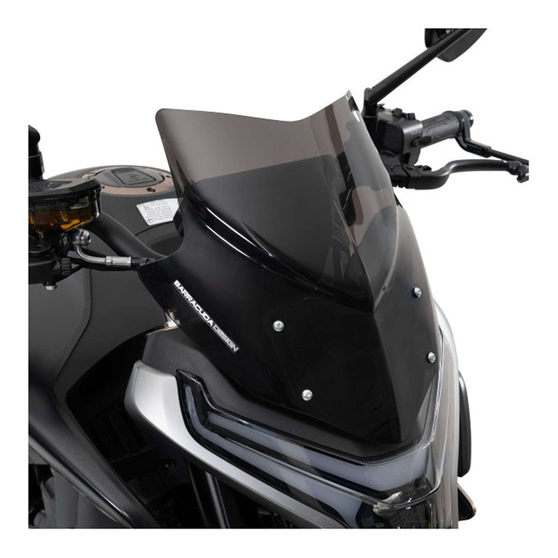 Saute-vent Barracuda Aerosport fumé CF Moto NK 800 23-24