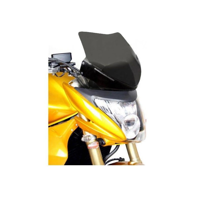 Saute-vent Barracuda Aerosport fumé Honda CB600F Hornet 07-10