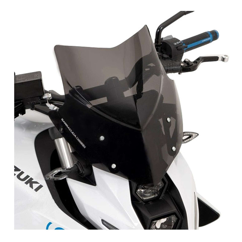 Saute vent Barracuda Aerosport Suzuki GSX-8S 2023 fumé