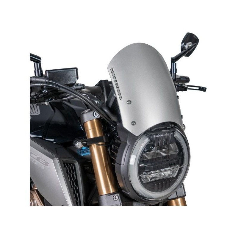 Saute-vent Barracuda Classic gris Honda CB 1000 R 19-20