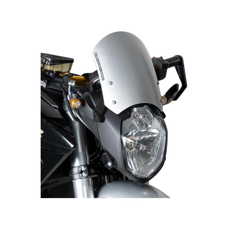 Saute-vent Barracuda Classic gris Zero DS 12-20