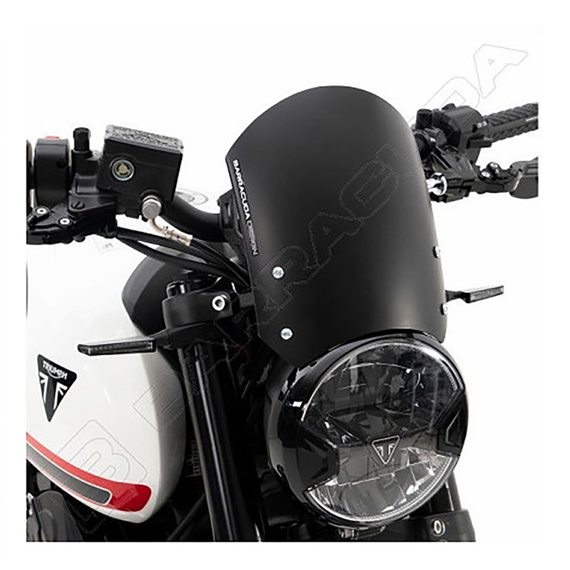 Saute-vent Barracuda Triumph Trident 650 2021