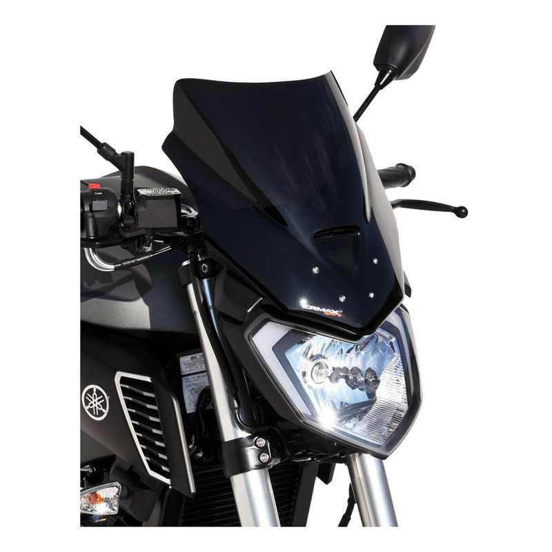 Saute-vent Ermax 36 cm Yamaha MT-125 14-19 clair
