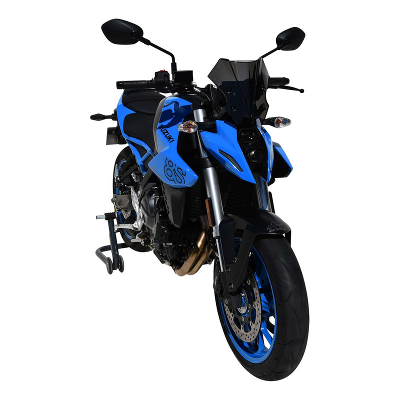 Saute-vent Ermax Hyperport Suzuki GSX-8S 24-25 noir clair