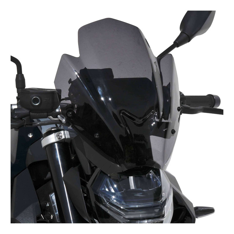 Saute-vent Ermax Sport 36 cm BMW F 900 R 20-25 gris