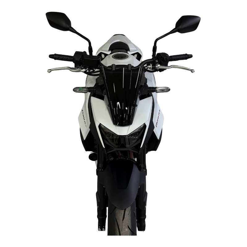 Saute-vent Ermax Sport Honda CB 750 Hornet 2025 noir clair