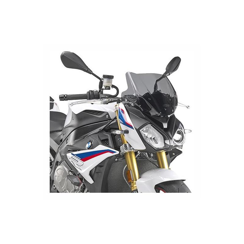 Saute vent Givi BMW S 1000R 14-20 fumé