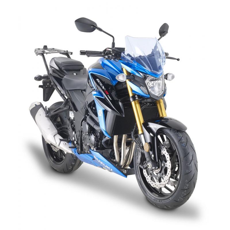 Saute vent Givi ICE Suzuki 750 GSX S 2017