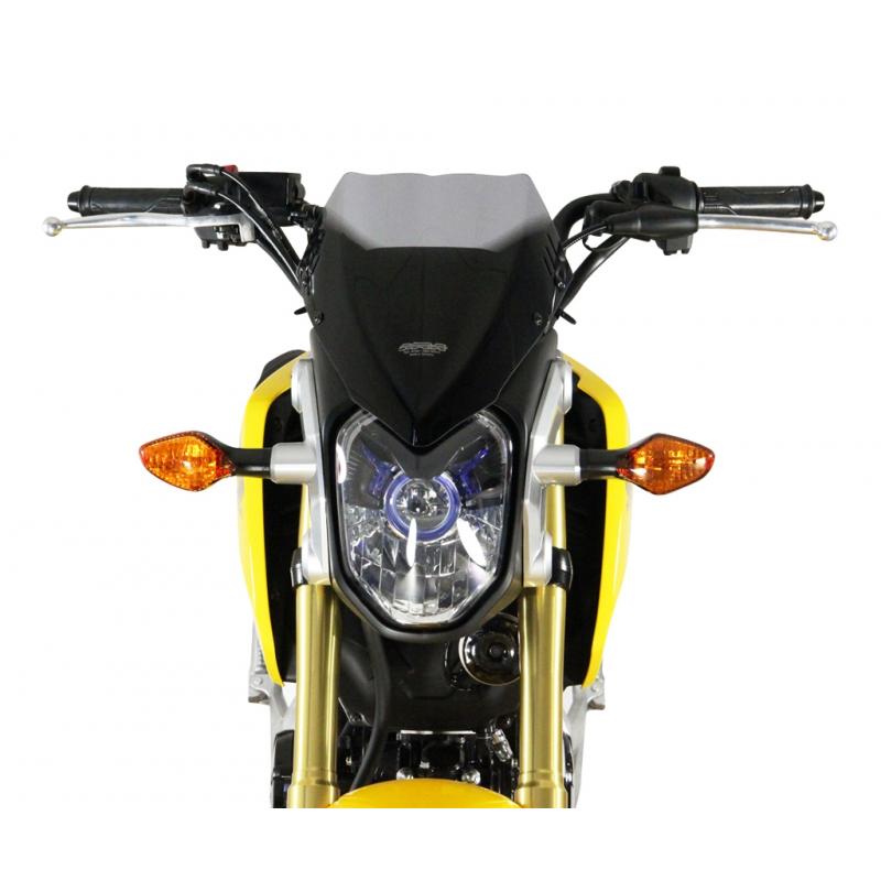 Saute-vent MRA Sport fumé Honda MSX 125 13-15