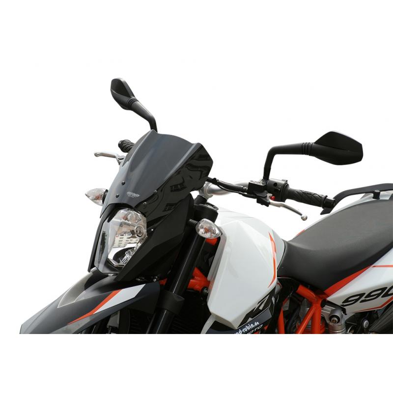 Saute-vent MRA Sport fumé KTM 990 Supermoto 08-13