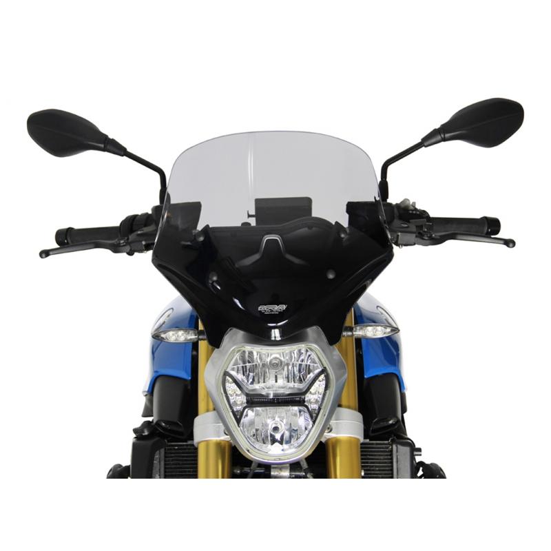 Saute-vent MRA Touring clair BMW R 1200 R 15-18