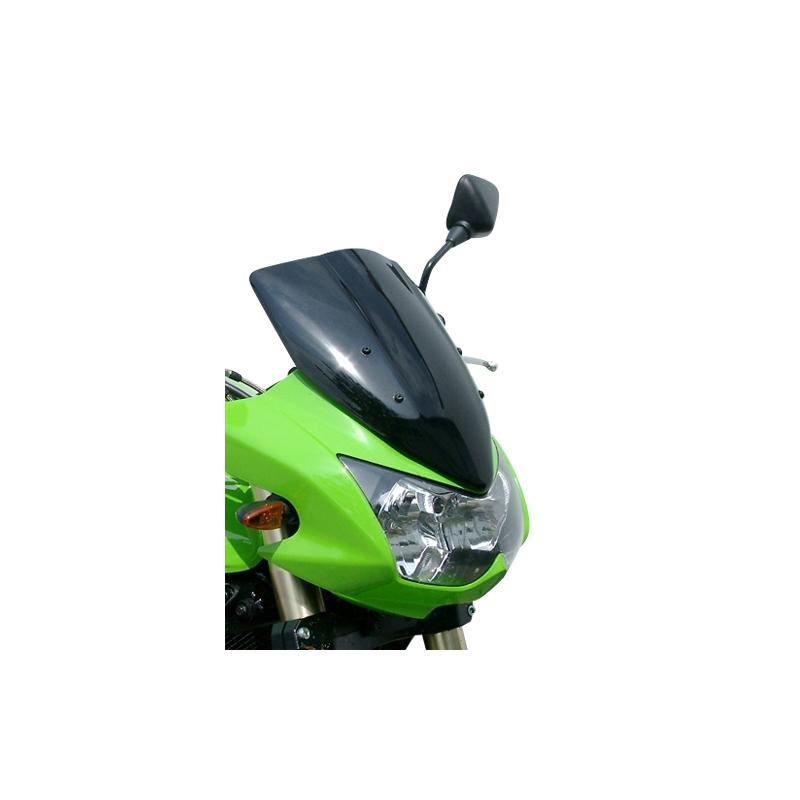 Saute-vent MRA Touring clair Kawasaki Z 1000 03-06