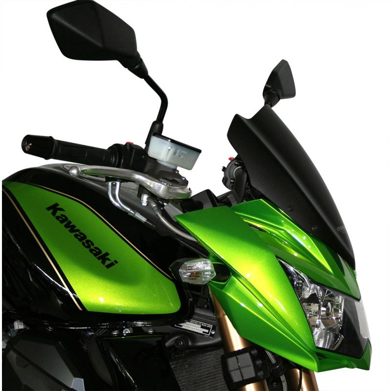 Saute-vent MRA Touring clair Kawasaki Z 750 R 11-14