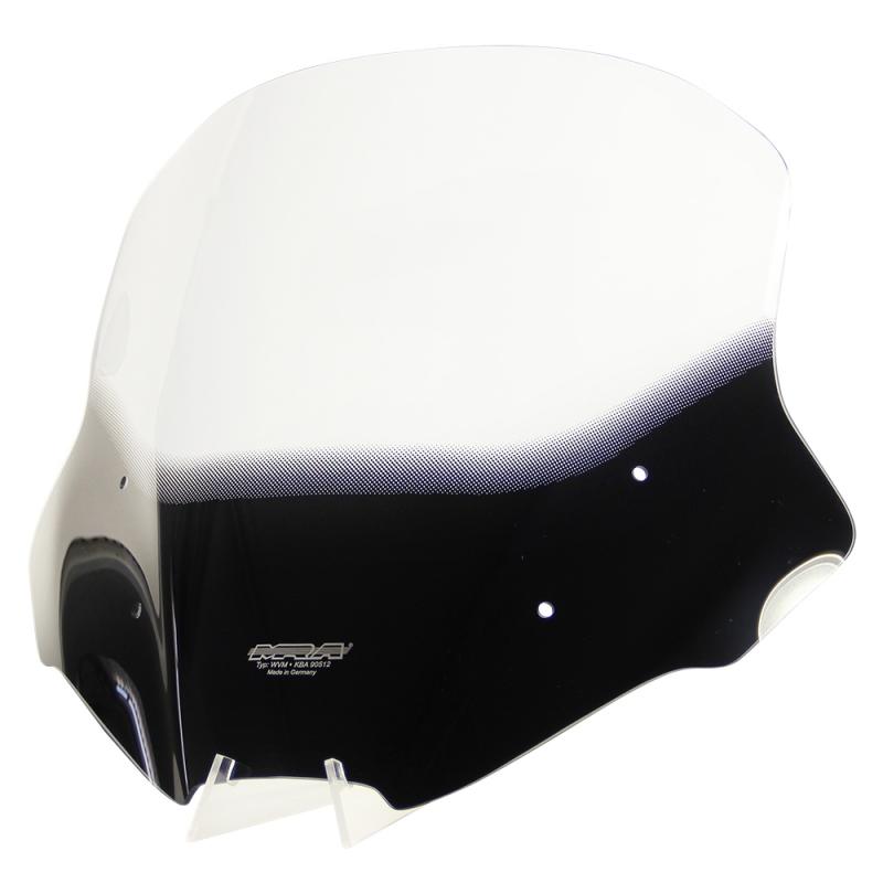 Saute-vent MRA Touring clair Yamaha MT-09 13-16