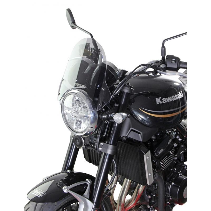 Saute-vent MRA Touring fumé Kawasaki Z 900 RS 2018
