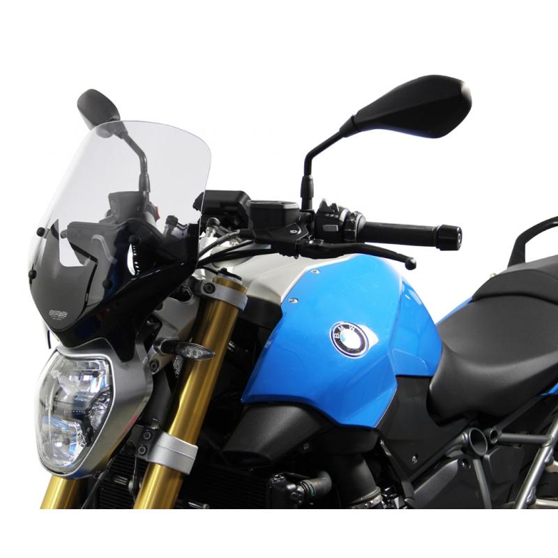 Saute-vent MRA Touring noir BMW R 1200 R 15-18