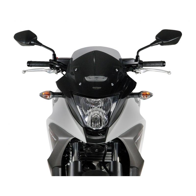 Saute-vent MRA type origine fumée Honda VFR 800 X Crossrunner 11-14