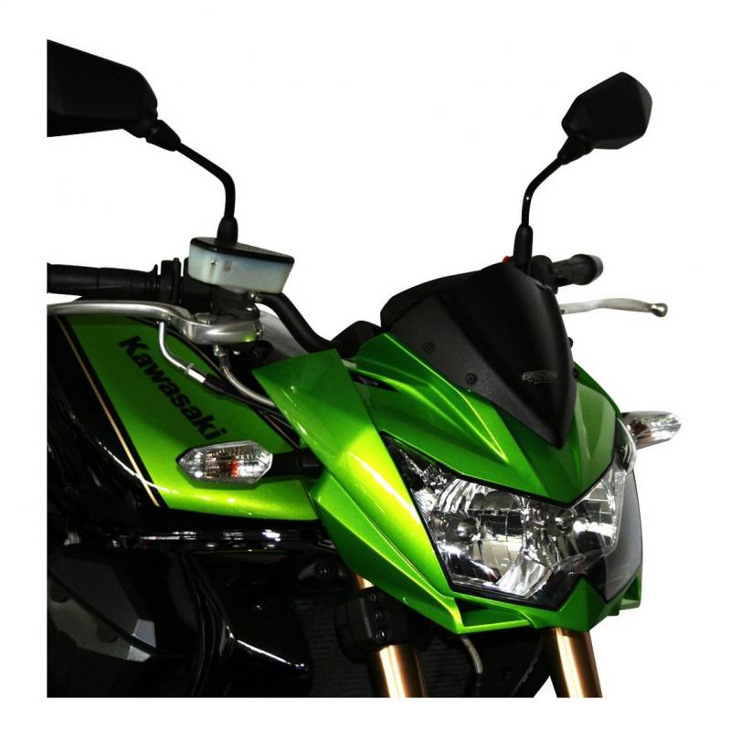 Saute-vent MRA type origine fumée Kawasaki Z 750 R 11-14