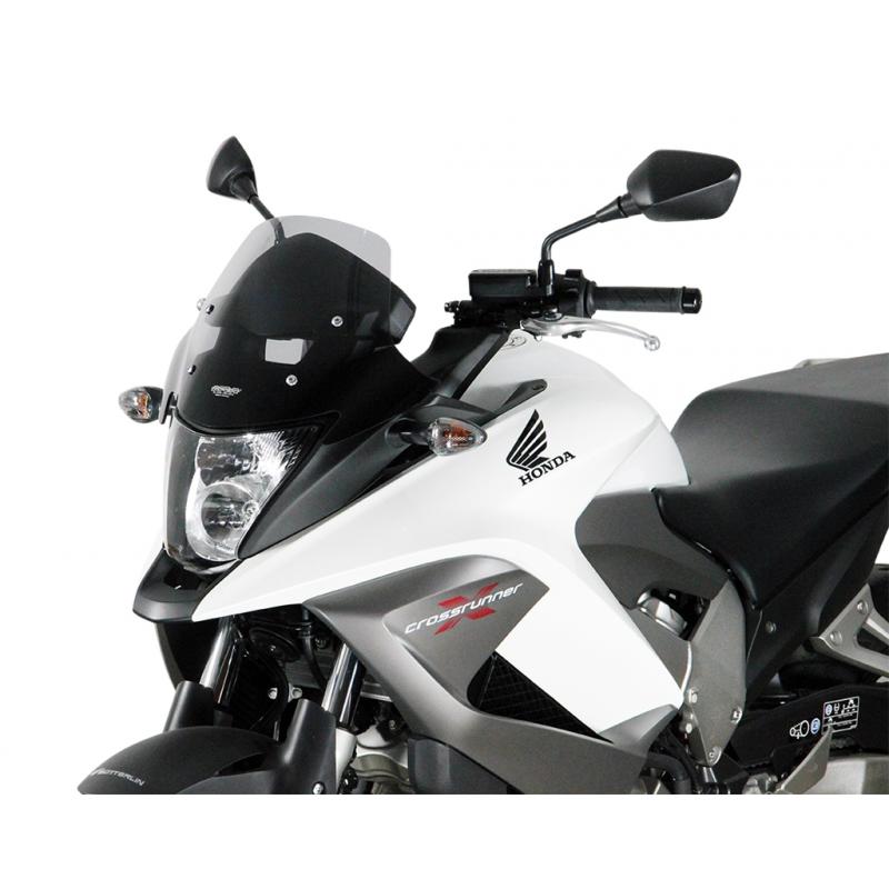 Saute-vent MRA type origine noir Honda VFR 800 X Crossrunner 11-14