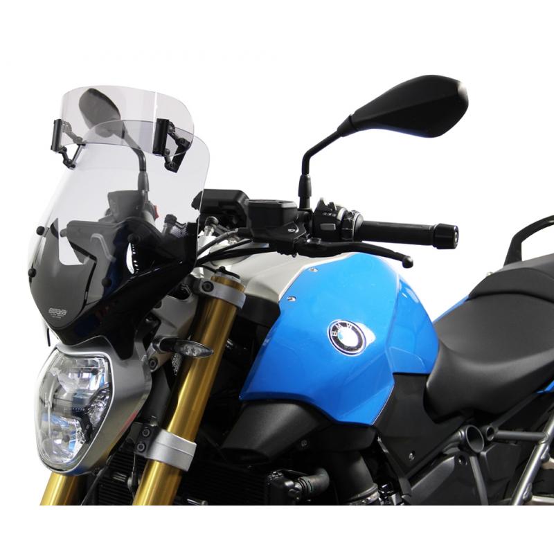 Saute-vent MRA Vario Touring clair BMW R 1200 R 15-18