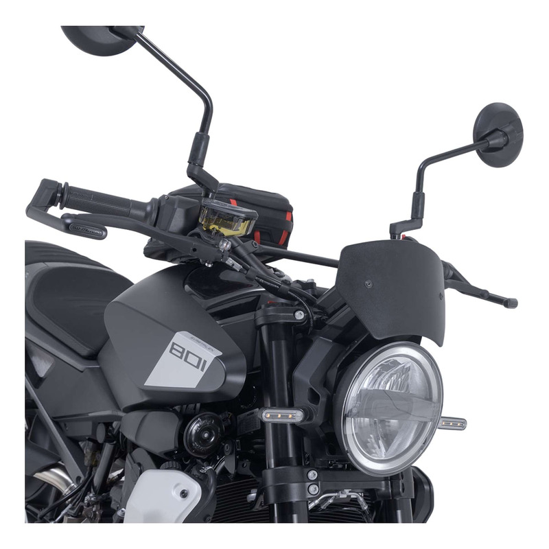 Saute-vent SW-Motech noir Husqvarna Svartpilen 801 2025
