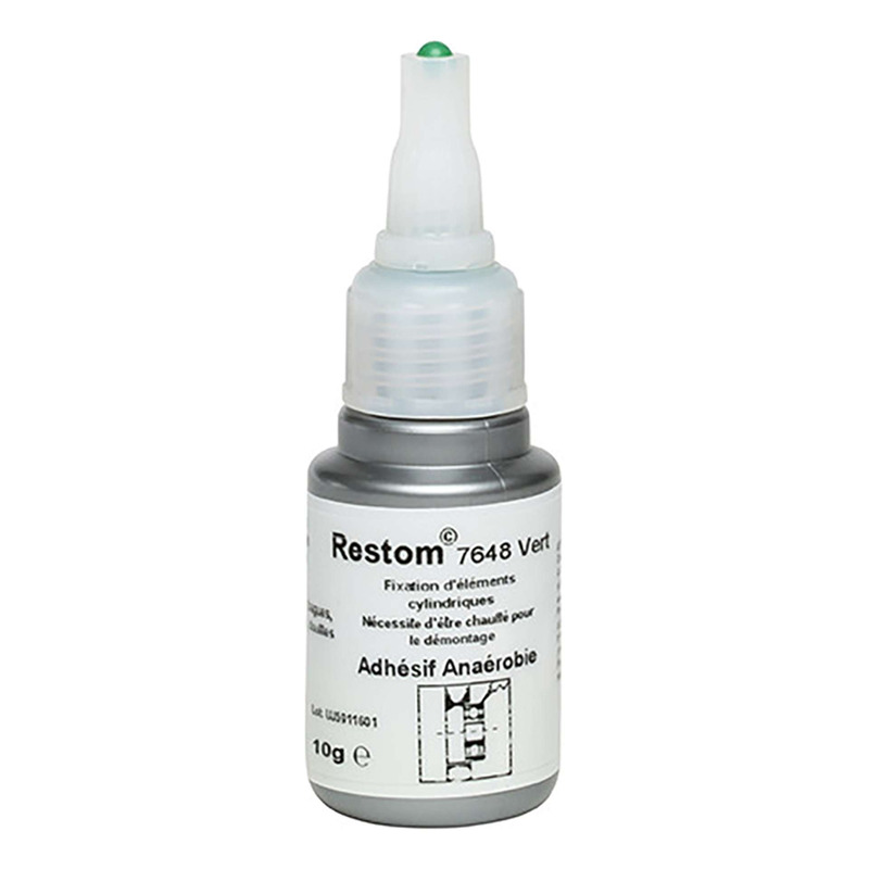 Scellement roulement vert Restom 7648 10 gr