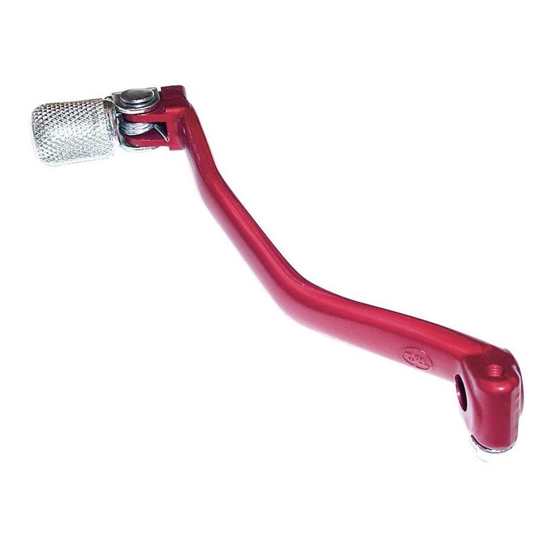 Sélecteur de vitesse rouge Fantic TL 250 4T