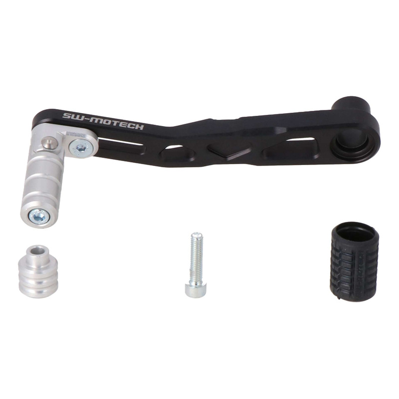 Sélecteur de vitesse SW-Motech noir Honda XL750 Transalp 23-25