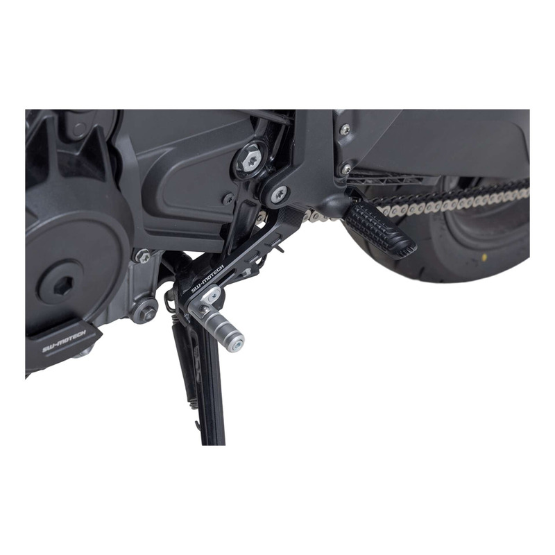Sélecteur de vitesse SW-Motech noir KTM 990 Duke 24-25