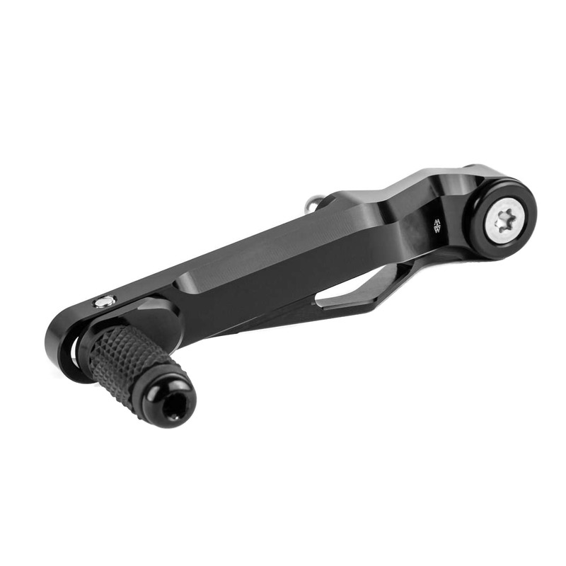 Sélecteur Gilles Tolling BMW F 850/900 GS 18-24 noir