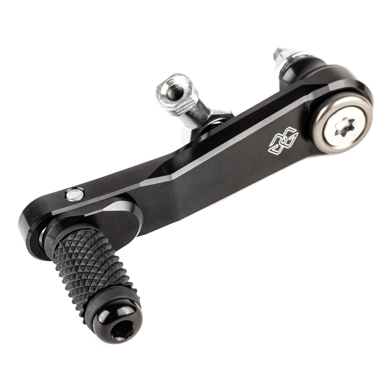 Sélecteur Gilles Tolling BMW F 900 R 20-24 noir