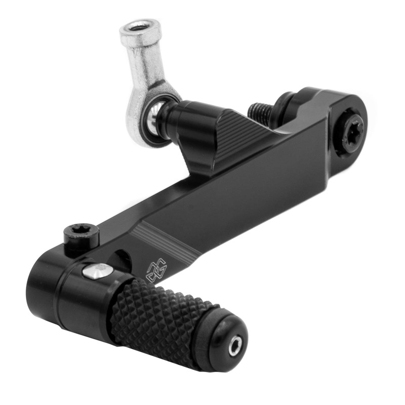 Sélecteur Gilles Tolling Honda XL 750 Transalp 23-24 noir