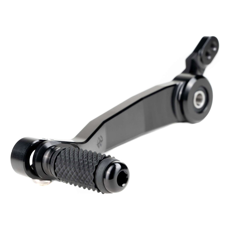 Sélecteur Gilles Tolling KTM 890 Adventure 21-22 noir