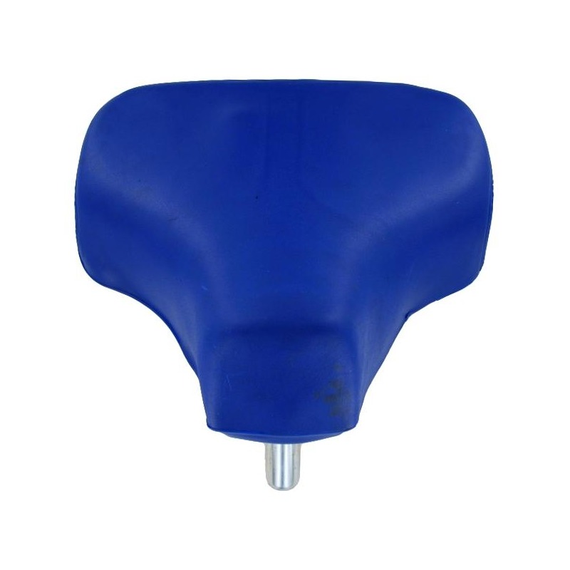 Selle bleu type origine pour Peugeot 103
