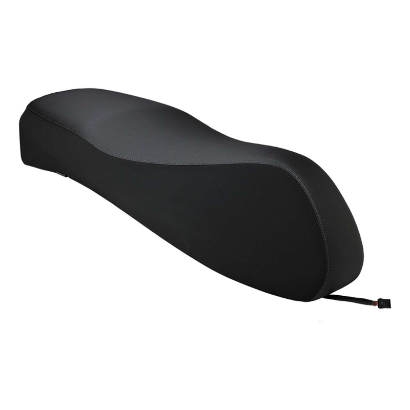 Selle chauffante d'origine 1B011696 Vespa GTS 125 Classic keyless 2022