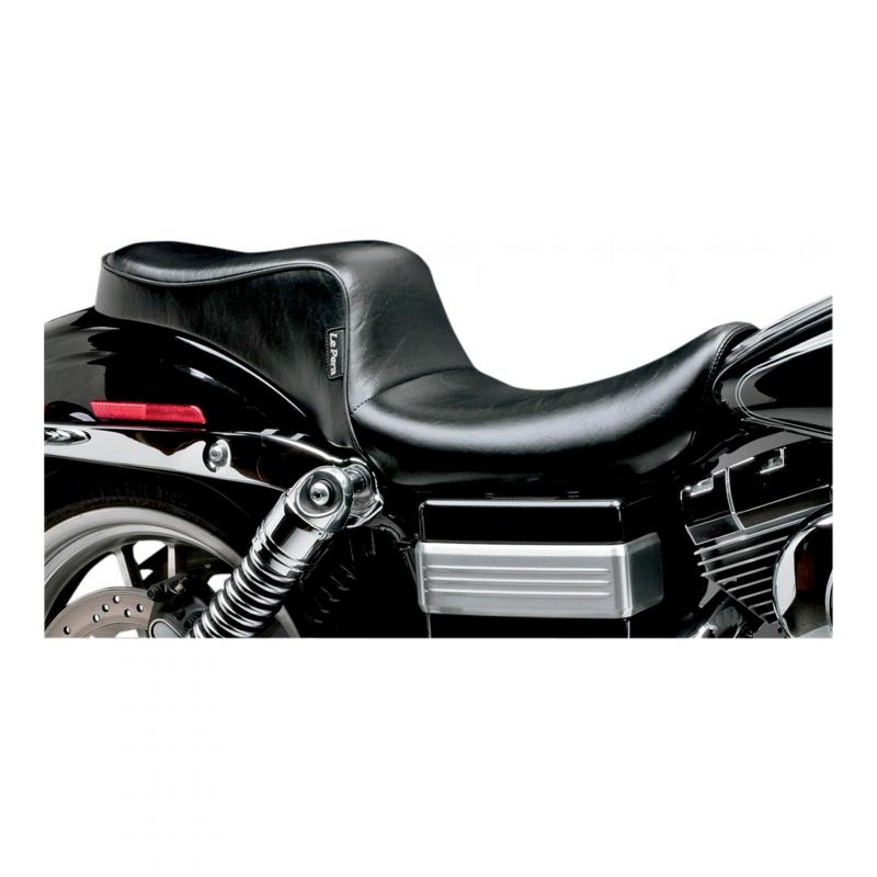 Selle Cherokee Le Pera (lisse) Harley Davidson Dyna 06-17