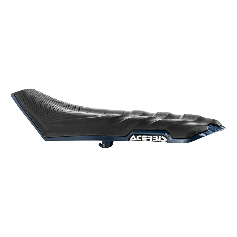 Selle Complète ACERBIS X-SEAT AIR Noir / Bleu - Husqvarna 250 à 501