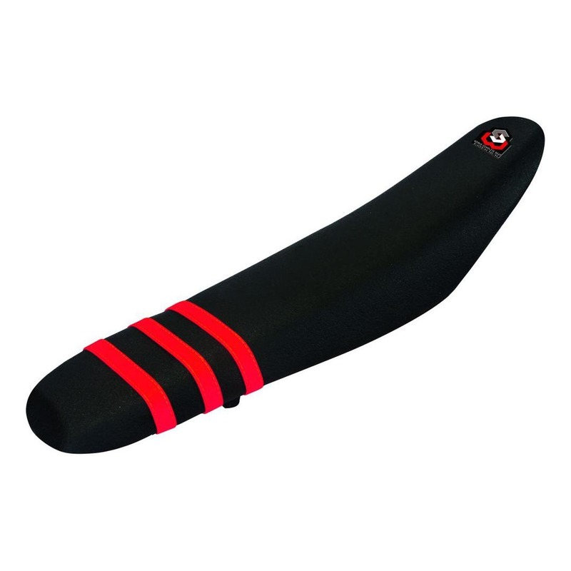 Selle complète Blackbird Racing Works Gas Gas MC 250F 2021 noir/rouge