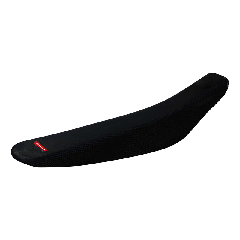 Selle Complète POLISPORT Grip Pyramide Noir pour Honda 450 CRF-R 17-20