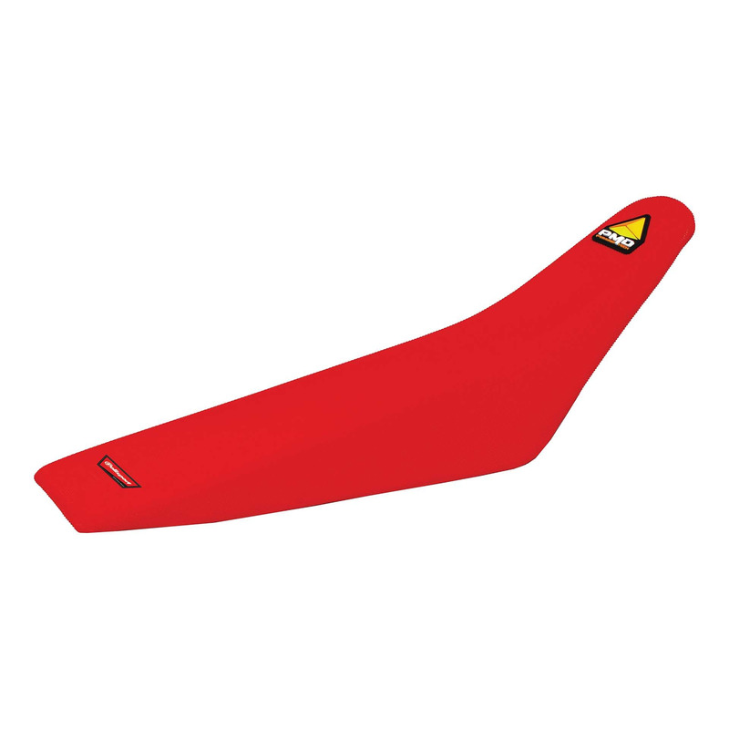Selle complète Polisport rouge Honda CR 250 02-07